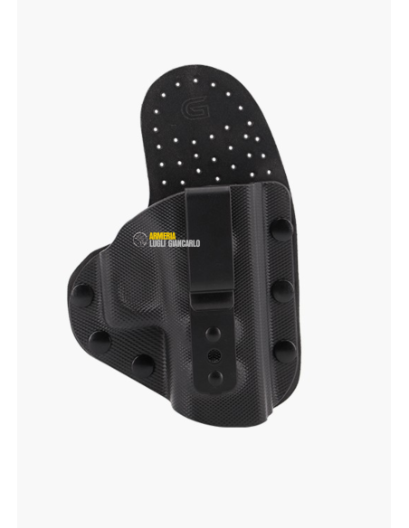 FONDINA GHOST CIVILIAN INSIDE S codice  GI03INCNS-XL per pistola Derya modello DY9