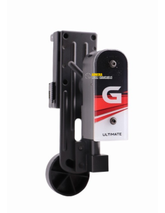 SGEULT3G-B-R-52 GHOST FONDINA GHOST ULTIMATE EVO 3G TIRO DINAMICO REVOLVER S&W