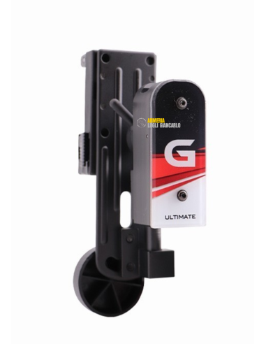 SGEULT3G-B-R-52 GHOST FONDINA GHOST ULTIMATE EVO 3G TIRO DINAMICO REVOLVER S&W