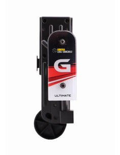 SGEULT3G-B-R-52 GHOST FONDINA GHOST ULTIMATE EVO 3G TIRO DINAMICO REVOLVER S&W 2