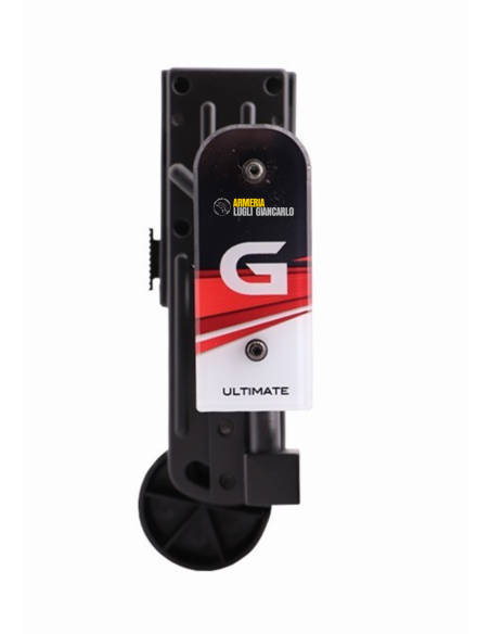 SGEULT3G-B-R-52 GHOST FONDINA GHOST ULTIMATE EVO 3G TIRO DINAMICO REVOLVER S&W