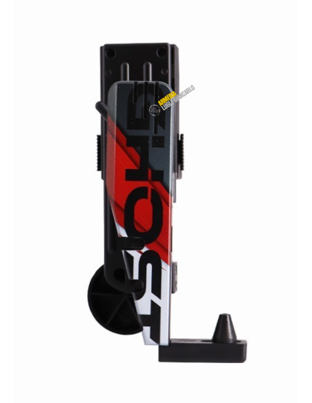SGEULT3G-B-R-52 GHOST FONDINA GHOST ULTIMATE EVO 3G TIRO DINAMICO REVOLVER S&W