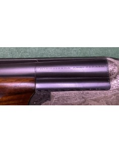 Sovrapposto usato Perazzi calibro  12 inciso Canne da 72cm strozzatura 3/1. 2