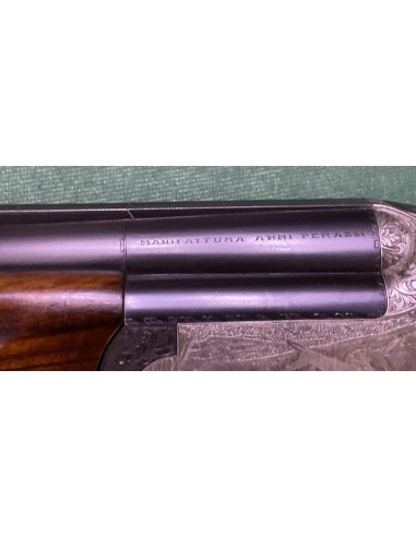 Sovrapposto usato Perazzi calibro  12 inciso Canne da 72cm strozzatura 3/1.