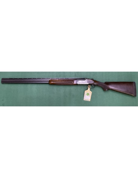Sovrapposto usato Perazzi calibro  12 inciso Canne da 72cm strozzatura 3/1.