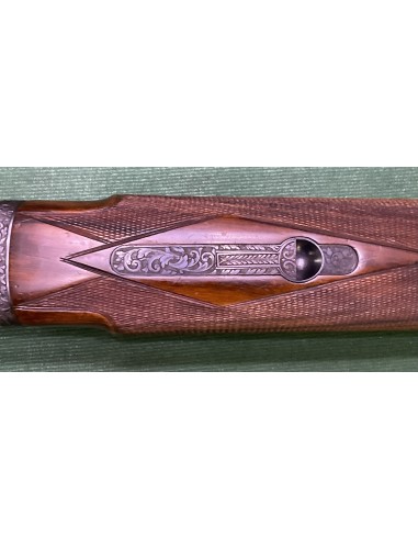 Sovrapposto usato Perazzi calibro  12 inciso Canne da 72cm strozzatura 3/1.