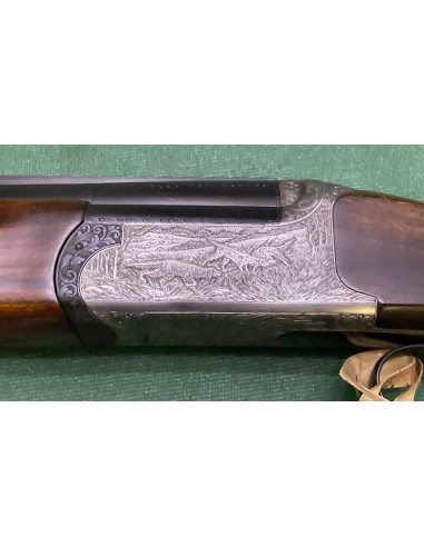 Sovrapposto usato Perazzi calibro  12 inciso Canne da 72cm strozzatura 3/1.