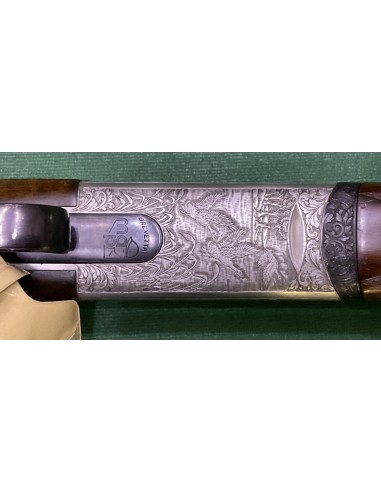 Sovrapposto usato Perazzi calibro  12 inciso Canne da 72cm strozzatura 3/1.