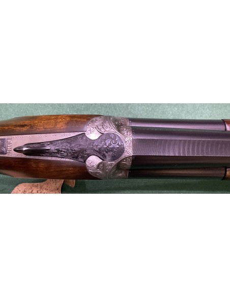 Sovrapposto usato Perazzi calibro  12 inciso Canne da 72cm strozzatura 3/1.