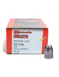 RICARICA COLPI ARMI Palle 454" 255gr FP COWBOY 12458 (200pz) 2