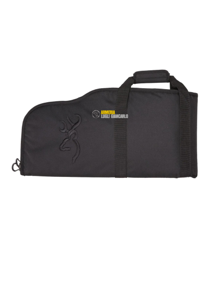 FODERO NERO CARABINA 115 CM FODERO BROWNING IRATY PORTA OTTICA tracolla, maniglie1412507145