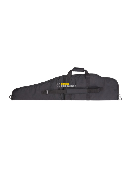 FODERO NERO CARABINA 115 CM FODERO BROWNING IRATY PORTA OTTICA tracolla, maniglie1412507145