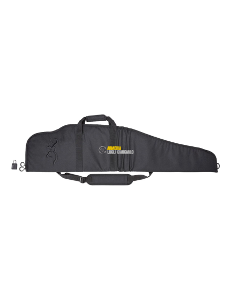 FODERO NERO CARABINA 115 CM FODERO BROWNING IRATY PORTA OTTICA tracolla, maniglie1412507145