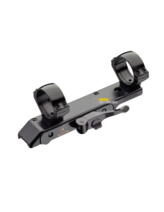 Attacchi/anelli sgancio rapido Contessa per carabina Blaser R8 da 30mm altezza 5mm  codice SBB02