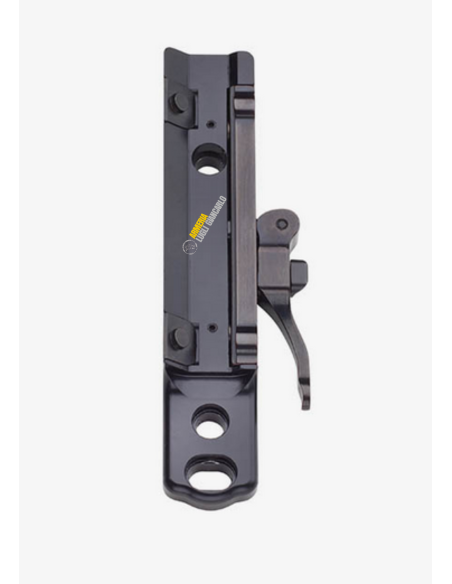 Attacchi/anelli sgancio rapido Contessa per carabina Blaser R8 da 30mm altezza 5mm  codice SBB02