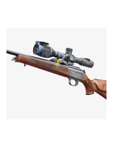 Attacchi/anelli sgancio rapido Contessa per carabina Blaser R8 da 30mm altezza 5mm  codice SBB02