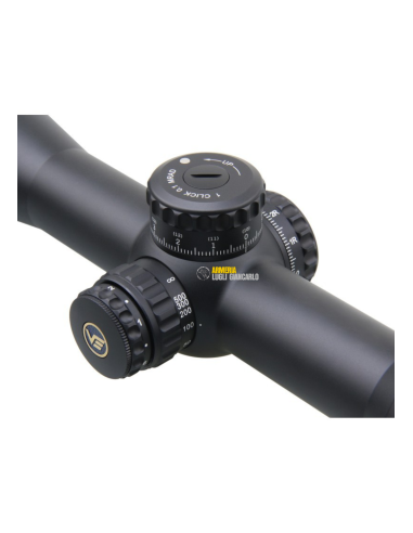 SCFF-28 OTTICA VECTOR OPTICS CONTINENTAL TACTICAL FFP 6X 6-36X56FFP