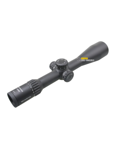 SCFF-28 OTTICA VECTOR OPTICS CONTINENTAL TACTICAL FFP 6X 6-36X56FFP