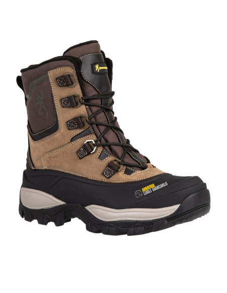Scarpe Uomo Browning Blizzard - Taupe numero 43 scarpone invernali  termico