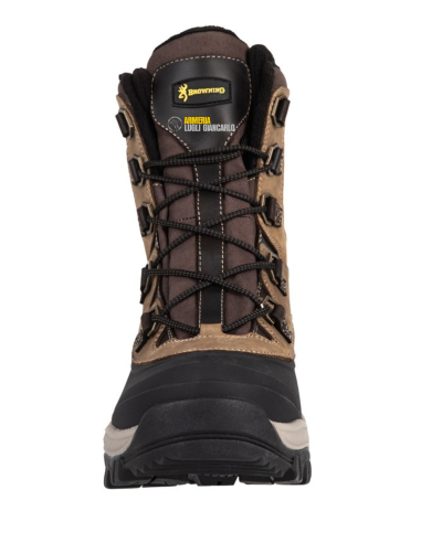 Scarpe Uomo Browning Blizzard - Taupe numero 43 scarpone invernali  termico