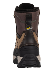 Scarpe Uomo Browning Blizzard - Taupe numero 42 scarpone invernali  termico 2