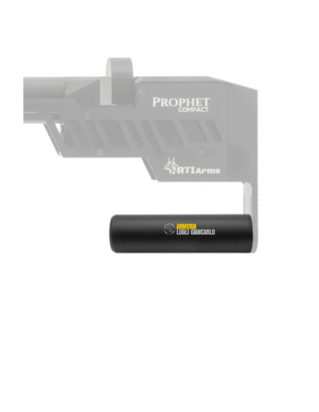Supporto per carabine pcp RTI BAG RIDER Marca: RTI ARMS BAG RIDER POSTERIORE
