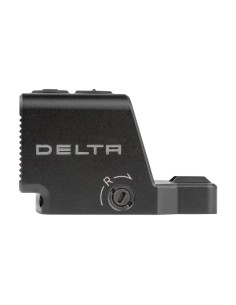 DO-2355 PUNTO ROSSO PER ARMI DELTA OPTICAL RED DOT GRD MULTIRETICLE