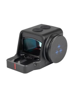 DO-2355 PUNTO ROSSO PER ARMI DELTA OPTICAL RED DOT GRD MULTIRETICLE 2