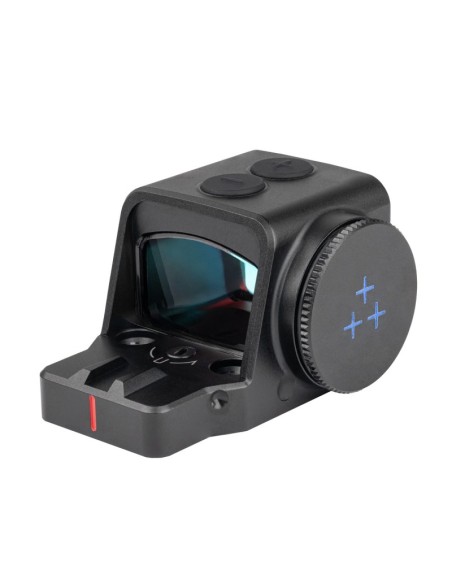 DO-2355 DELTA OPTICAL RED DOT GRD MULTIRETICLE
