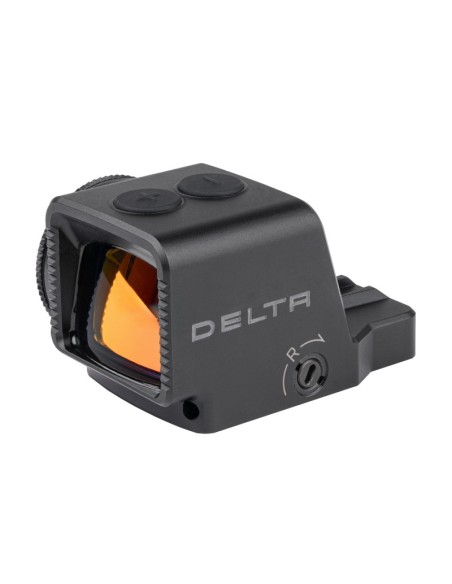 DO-2355 DELTA OPTICAL RED DOT GRD MULTIRETICLE