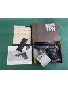 Walther TPH calibro 6,35