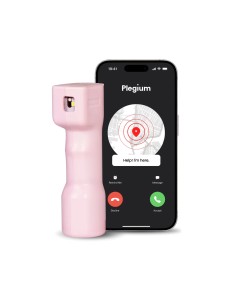 SPRAY AL PEPERONCINO DIFESA PERSONALE PLEGIUM ROSA PER DIFESA PERSONALE CON Google Maps
