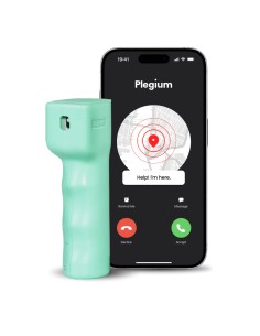 Plegium Smart Defence Spray Mini SKU: PLEG SDSM-BL  SPRAY AL PEPERONCINO PER DIFESA PERSONALE SMART MINI
