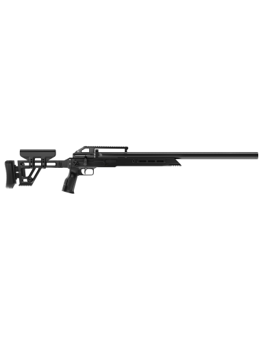 A0724800 CAR AIRGUNS CARABINA PCP STO XM1 PRO CALIBRO  5,5 SYNT MIRE