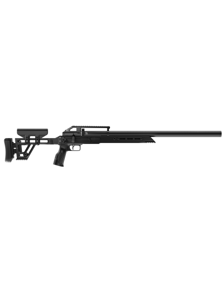 A0724800 CAR AIRGUNS CARABINA PCP STO XM1 PRO CALIBRO  5,5 SYNT MIRE