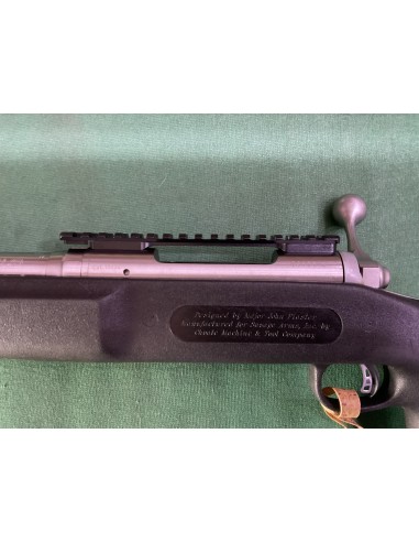 Savage BA12 calibro 308win