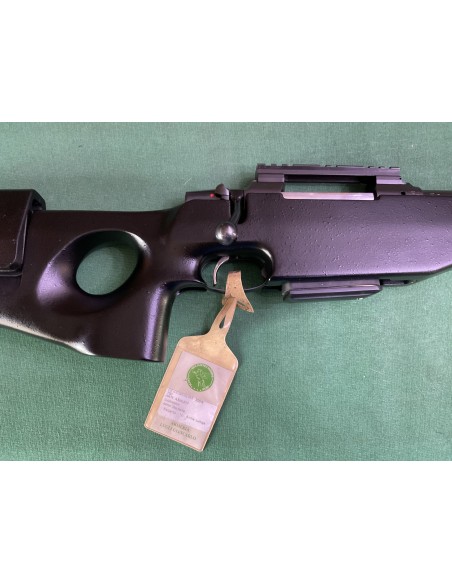 CZ 750 S1 M1 Sniper calibro 308win