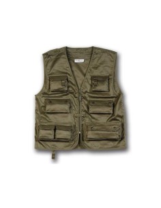 Caccia Pesca Gilet Gilet XXXL  Patton multitasche Codice 2264 Marca Patton Gilet multitasche in cotone, ampia carniera
