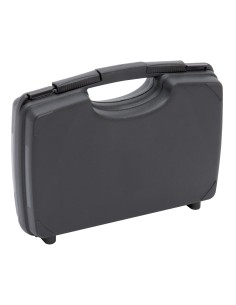 Valigia in plastica rigida per pistole  290x190x63  Custodia per armi Armeria Lugli base 2037 sec