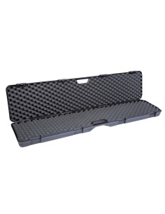 Valigia Negrini in plastica rigida in P.P. per carabina con interno universale cm 121,5x26x10,5 2