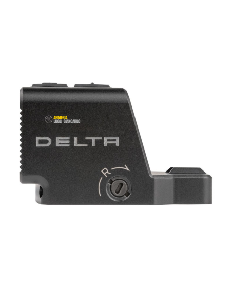 DO-2355 DELTA OPTICAL RED DOT GRD MULTIRETICLE