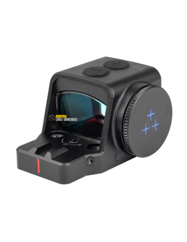 DO-2355 DELTA OPTICAL RED DOT GRD MULTIRETICLE