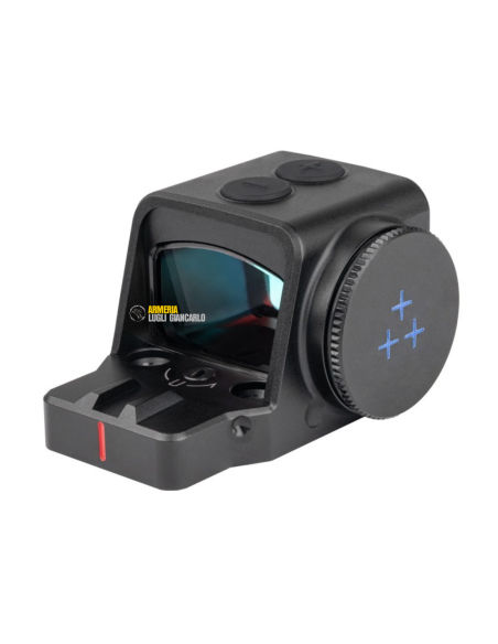DO-2355 DELTA OPTICAL RED DOT GRD MULTIRETICLE
