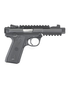RUGER 22/45 MKIV 4.4" TACT(F) POLY calibro 22LR 2