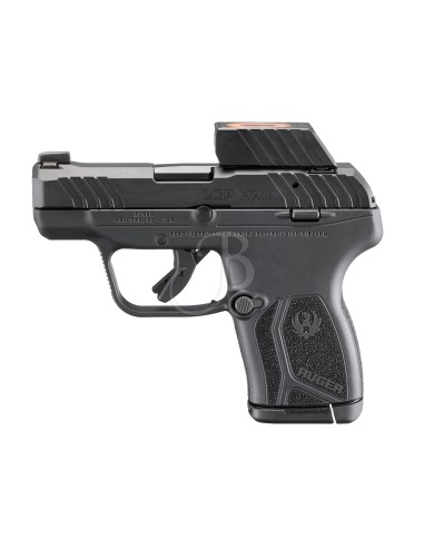 RUGER LCP MAX-RD  2.8" 10C calibro 9 CORTO