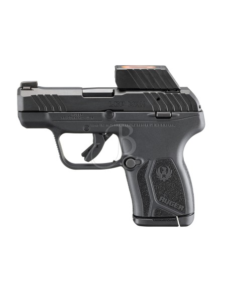 RUGER LCP MAX-RD  2.8" 10C calibro 9 CORTO