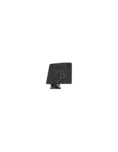 MIRINO PER PISTOLA GLOCK GEN5 MIRINO ACCIAIO - GMS   H9.9 CODICE 373199