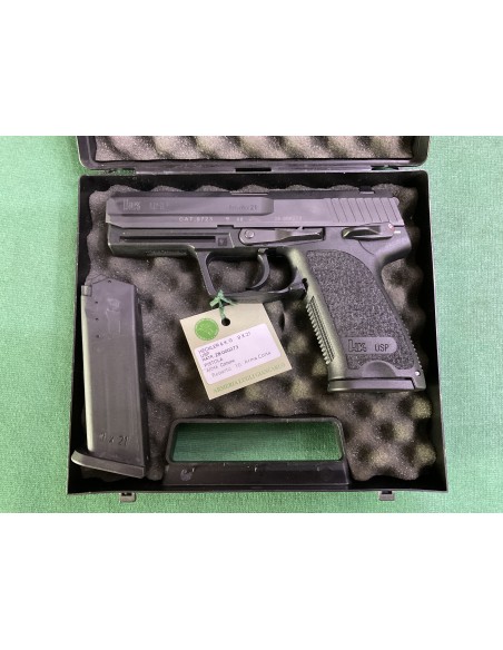 HK USP calibro 9x21