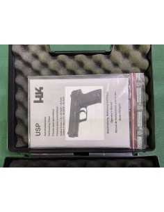 HK USP calibro 9x21 2