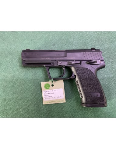 HK USP calibro 9x21